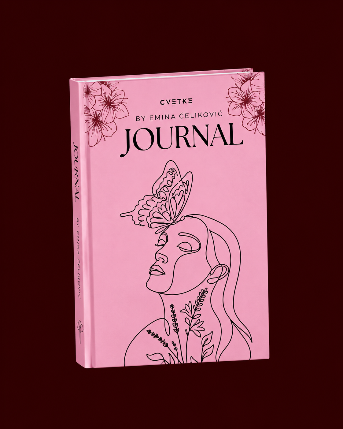 EBOOK - Journal | by Emina Celikovic