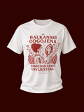 Balkanski Odgojena T-Shirt | Emina