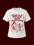 Humor T-Shirt | Emina