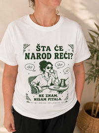 Narod T-Shirt | Emina