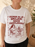 Humor T-Shirt | Emina